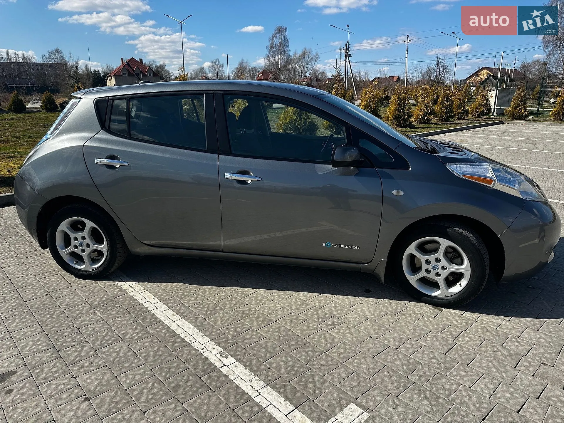 2014 Nissan Leaf - мініатюра 20