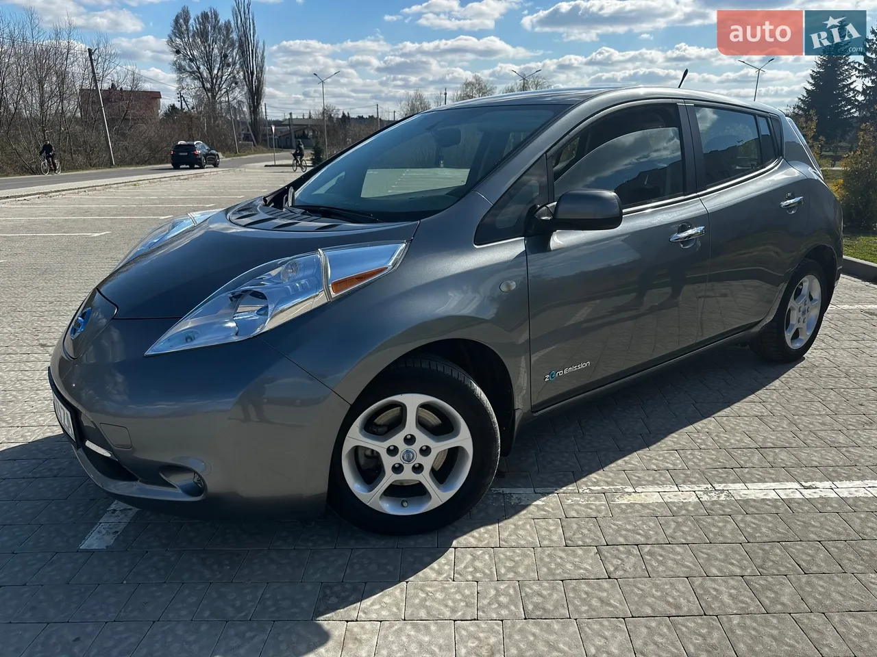 2014 Nissan Leaf - мініатюра 32