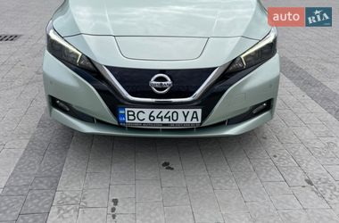Хэтчбек Nissan Leaf 2018 в Львове
