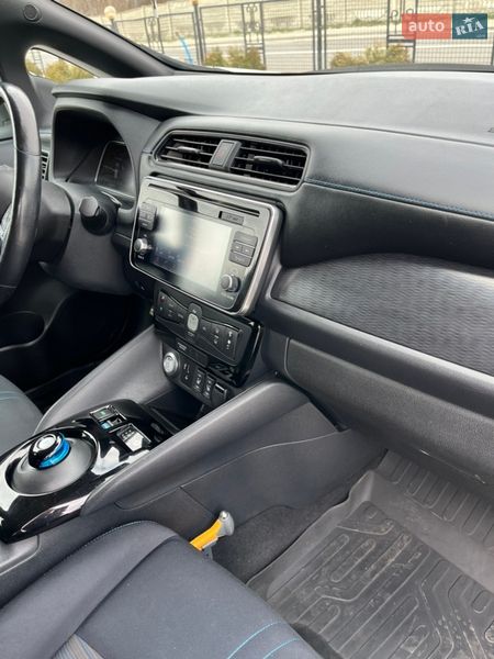 Хетчбек Nissan Leaf 2018 в Львові фото 17 Хетчбек Nissan Leaf 2018 в Львові