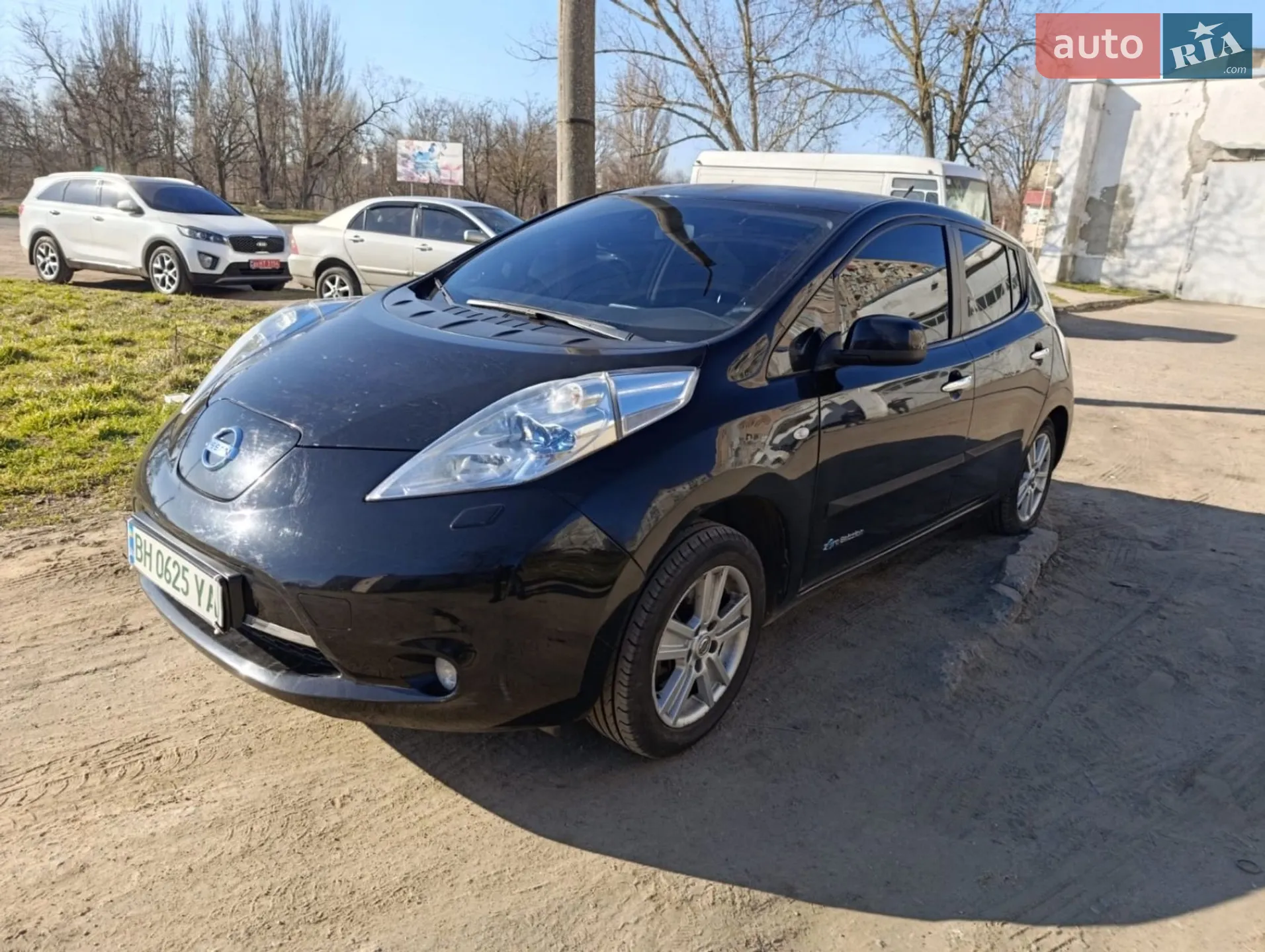 2011 Nissan Leaf - мініатюра 2