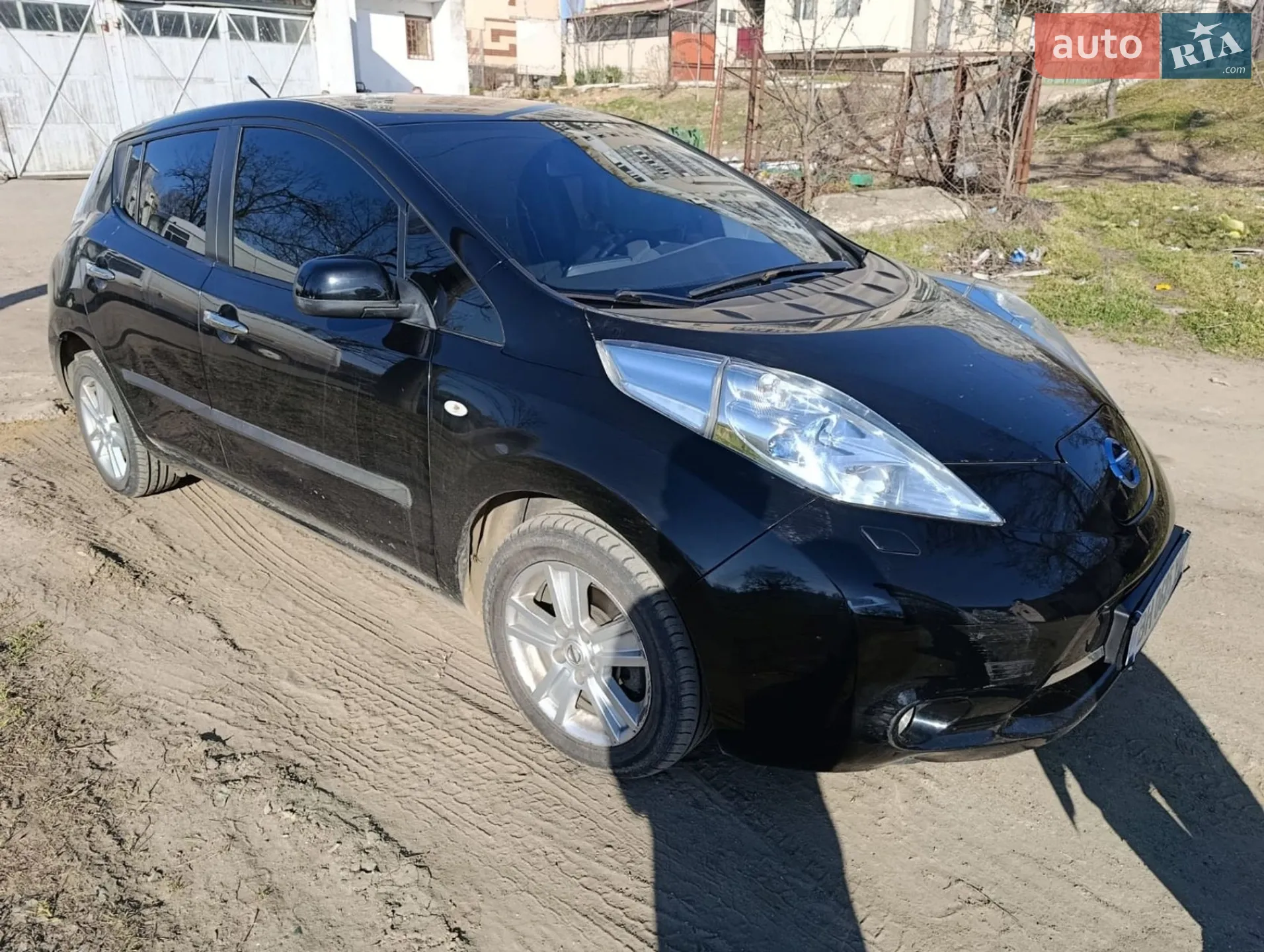 2011 Nissan Leaf - мініатюра 5