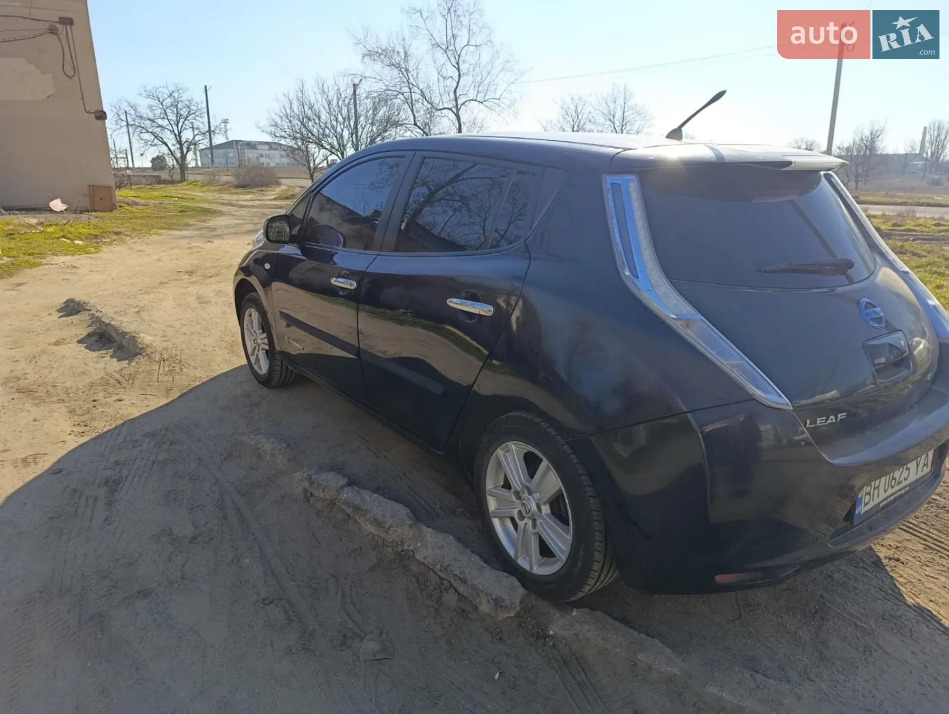 2011 Nissan Leaf - мініатюра 12