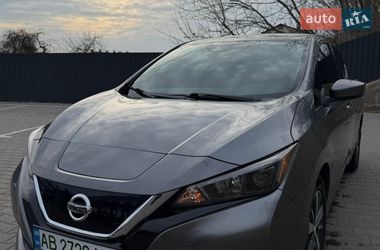 Хэтчбек Nissan Leaf 2020 в Виннице