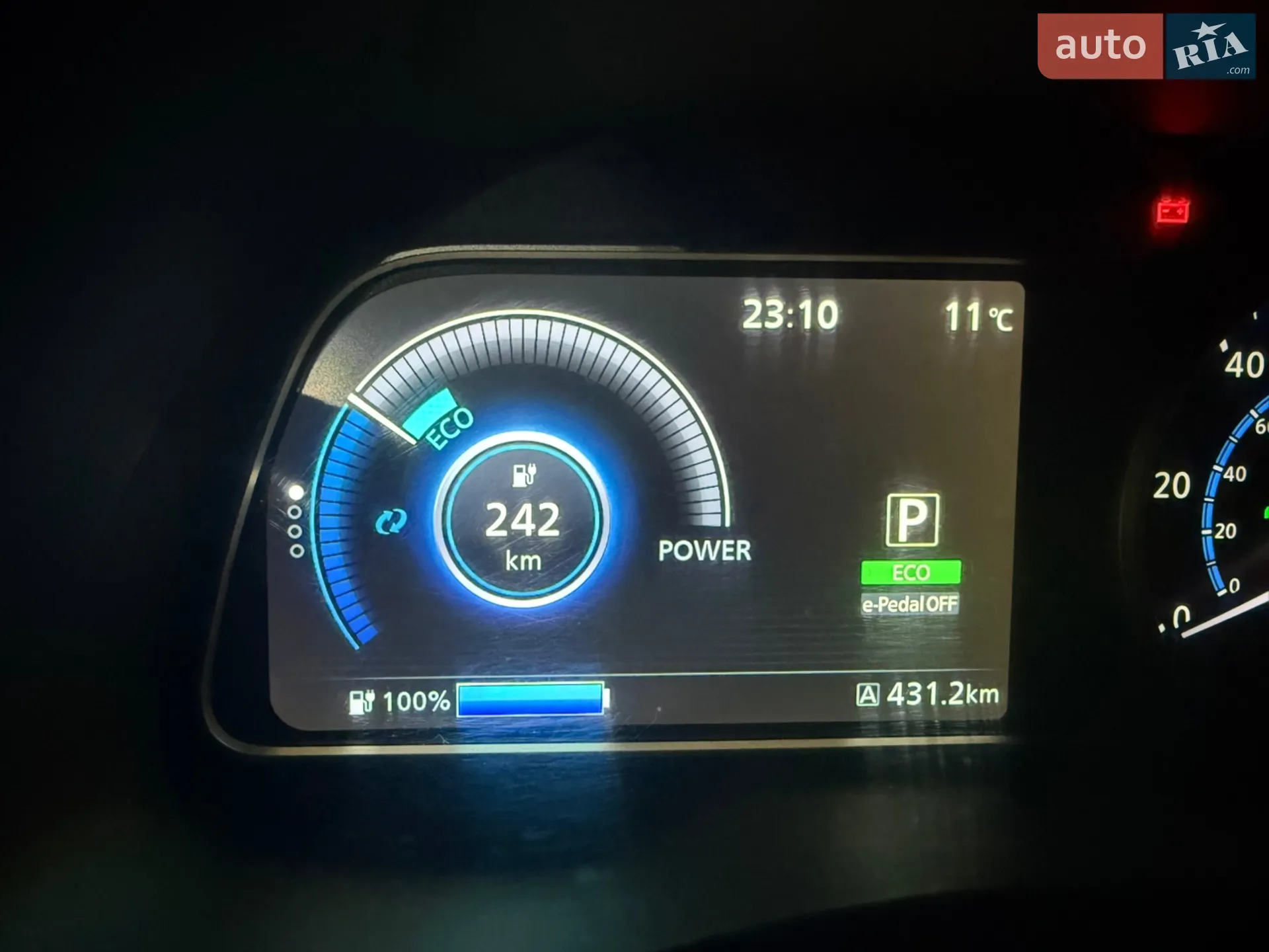 2018 Nissan Leaf - мініатюра 18