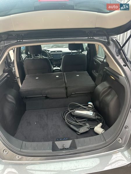 Хэтчбек Nissan Leaf 2021 в Одессе фото 20 Хэтчбек Nissan Leaf 2021 в Одессе