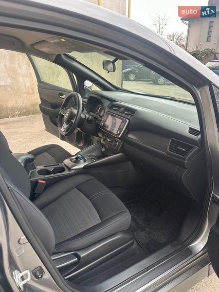 Хэтчбек Nissan Leaf 2021 в Одессе фото 17 Хэтчбек Nissan Leaf 2021 в Одессе