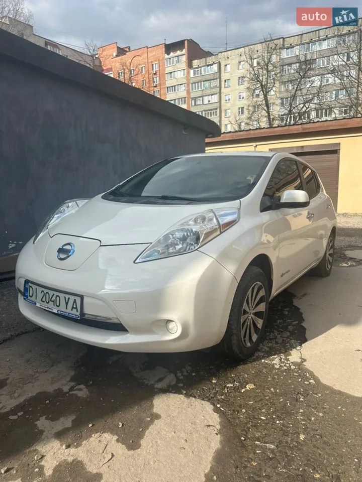 2016 Nissan Leaf - мініатюра 24