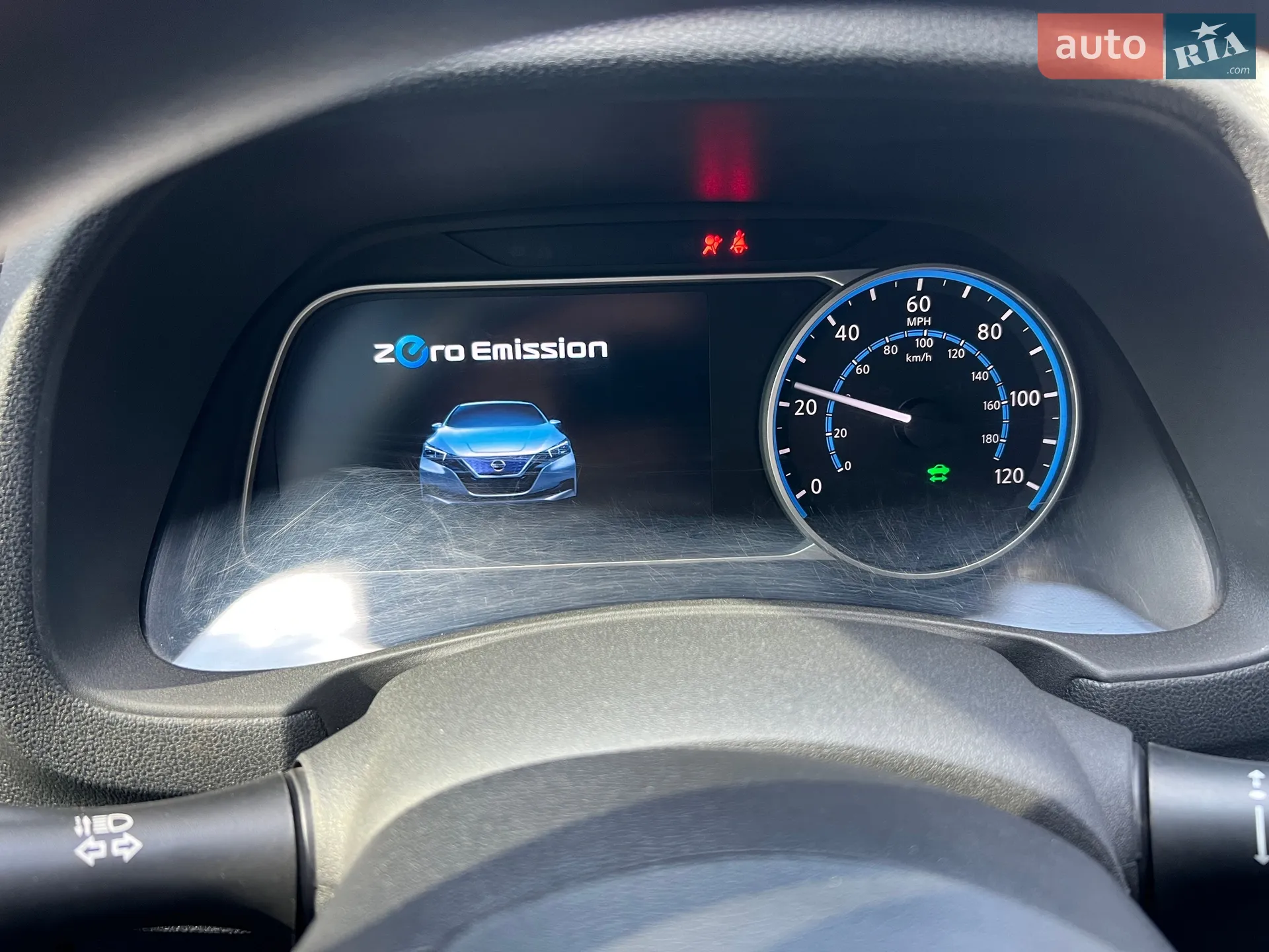2019 Nissan Leaf - мініатюра 12