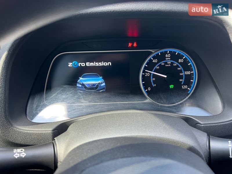 Хэтчбек Nissan Leaf 2019 в Львове фото 12 Хэтчбек Nissan Leaf 2019 в Львове