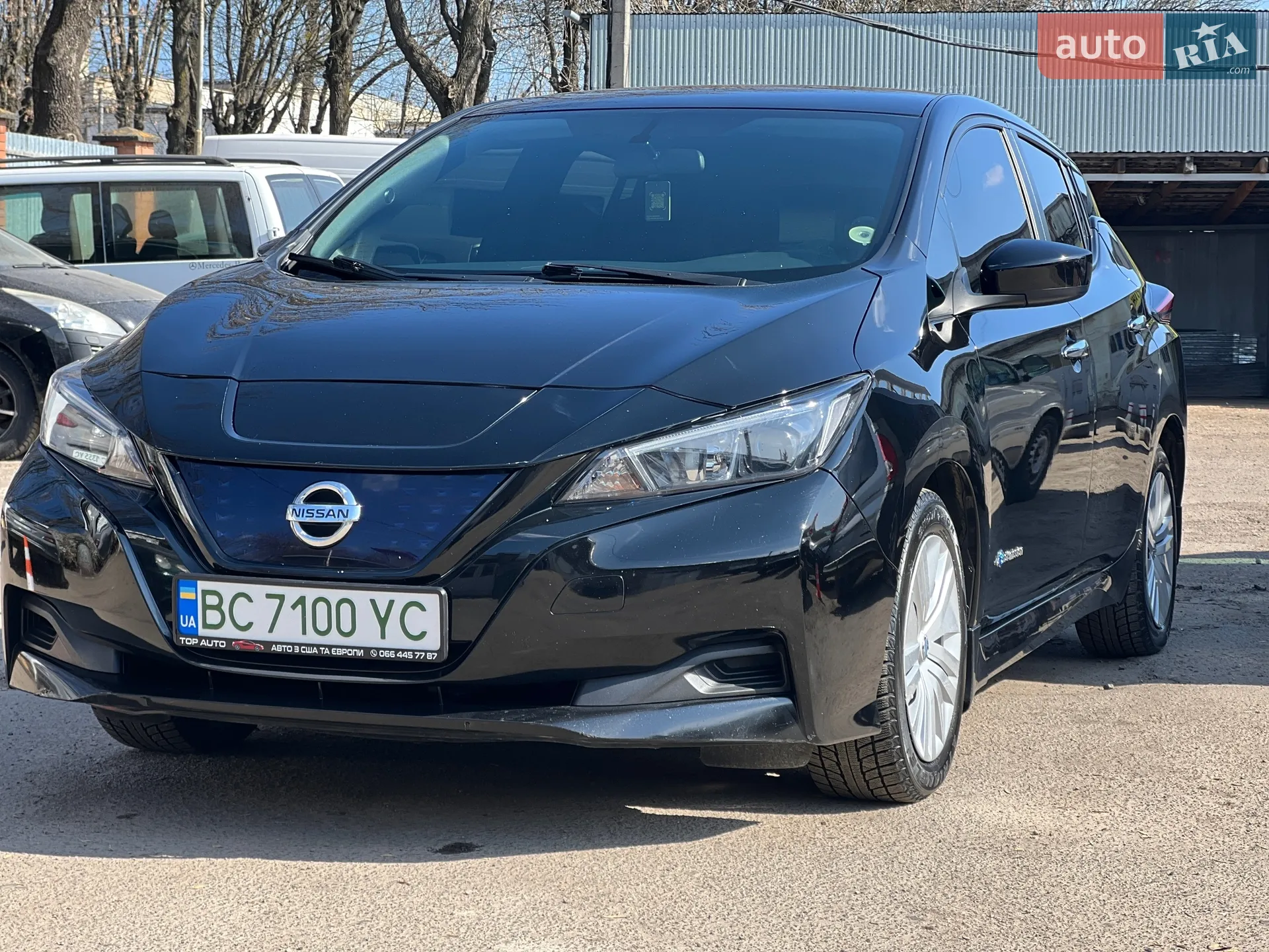 2019 Nissan Leaf - мініатюра 23