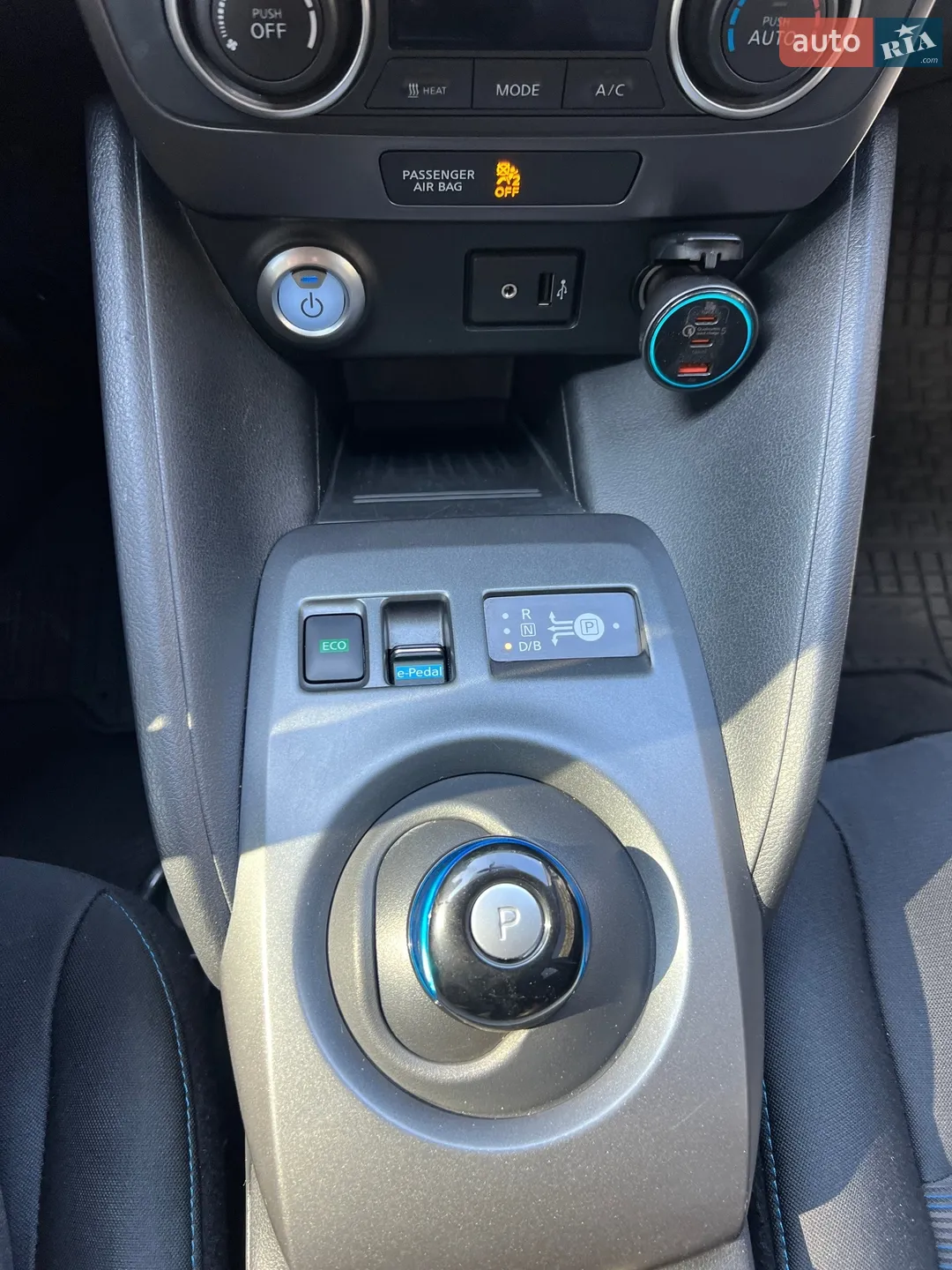 2019 Nissan Leaf - мініатюра 27