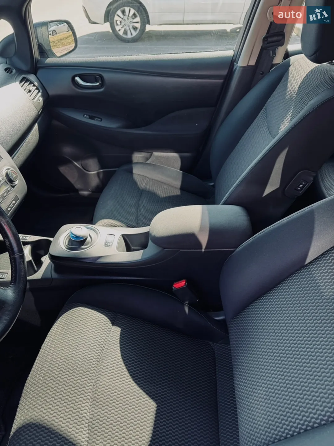 2013 Nissan Leaf - мініатюра 7