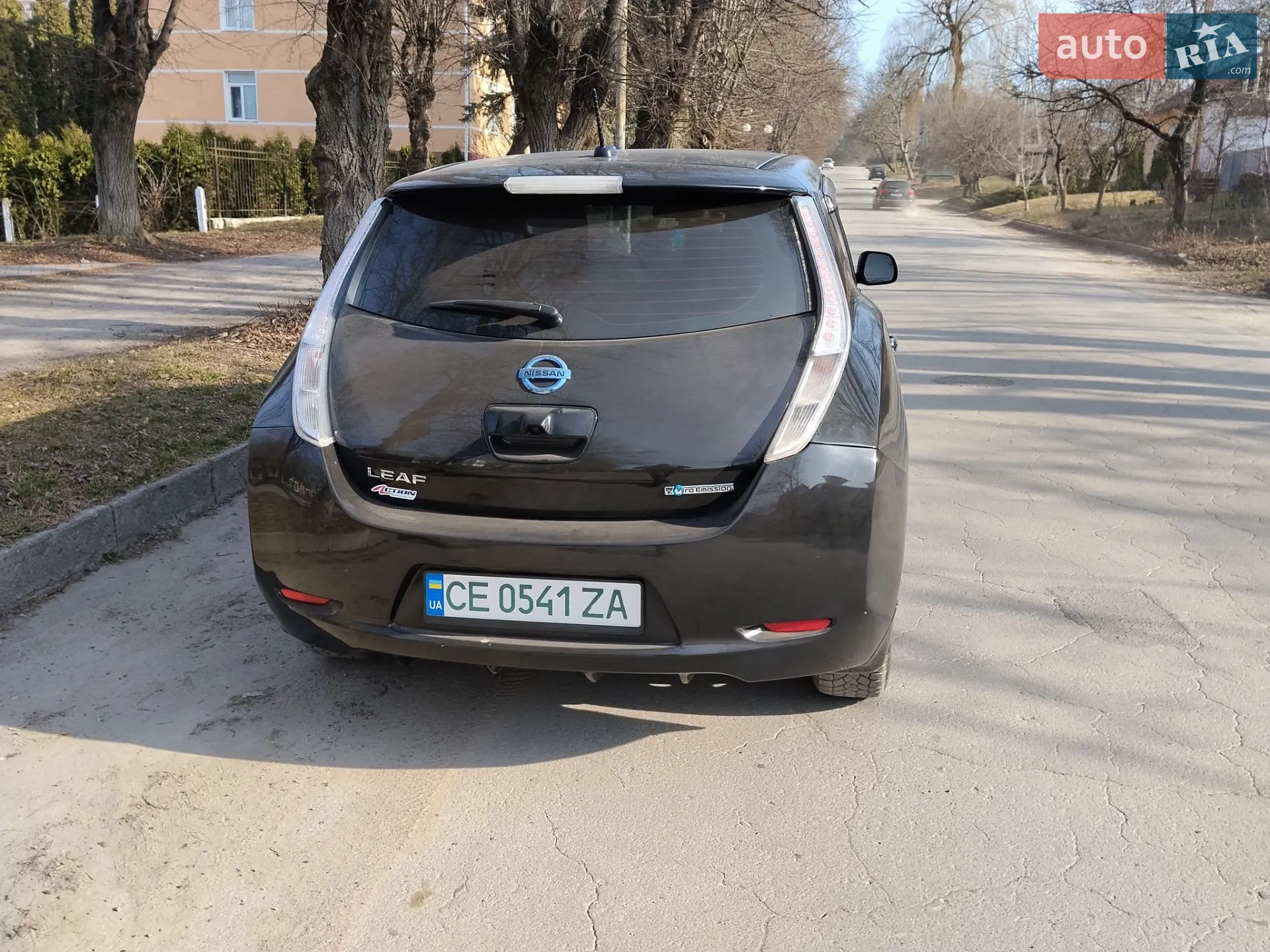 2014 Nissan Leaf - мініатюра 13