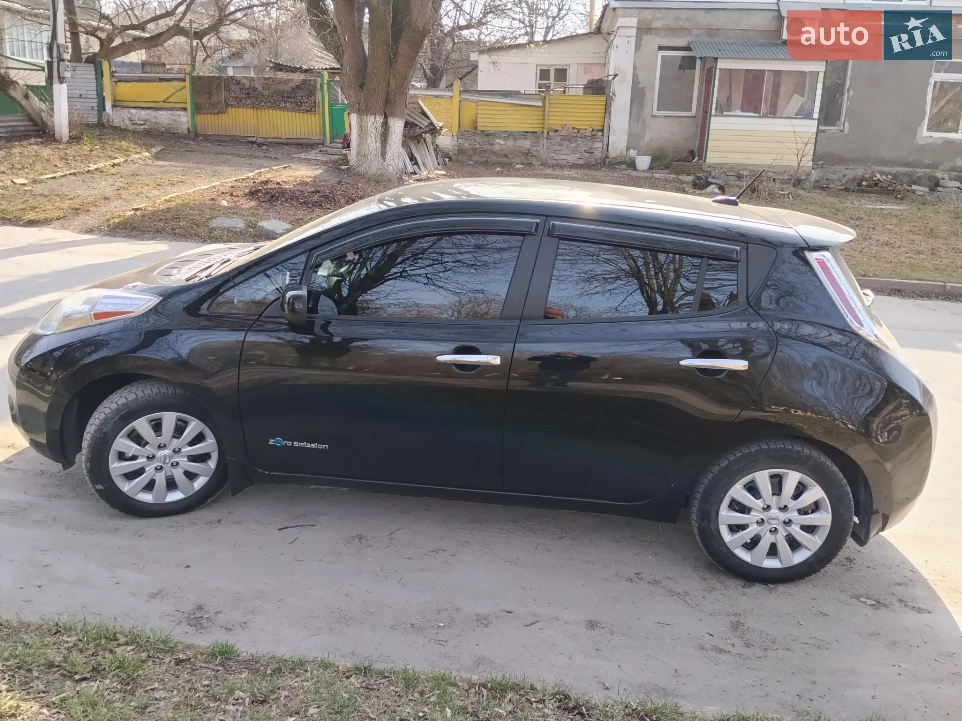 2014 Nissan Leaf - мініатюра 12