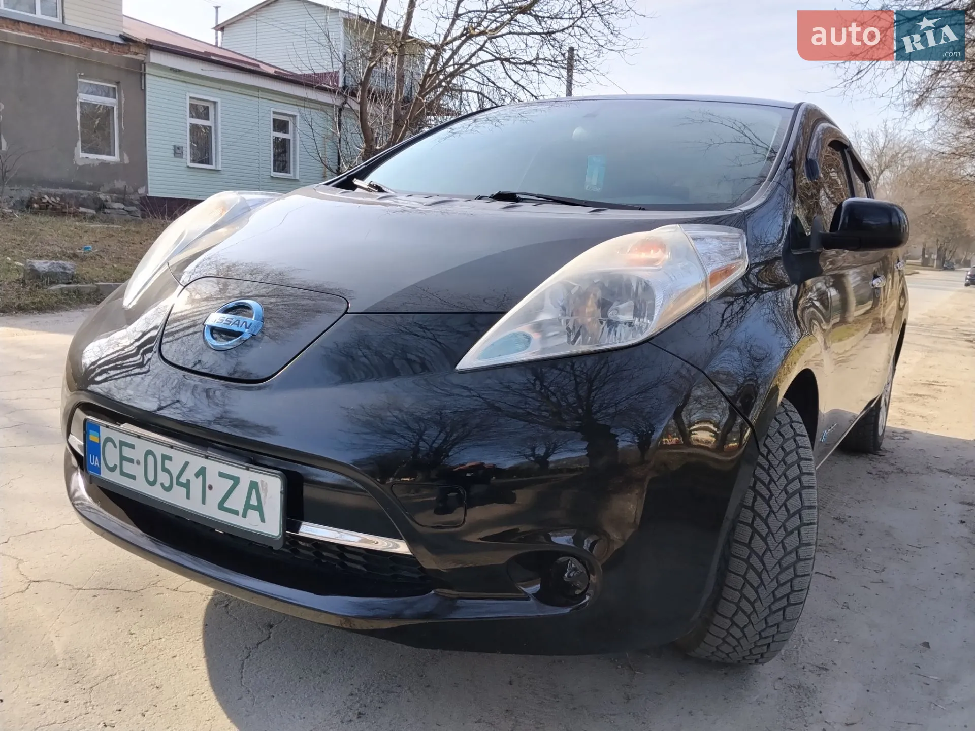 2014 Nissan Leaf - мініатюра 10