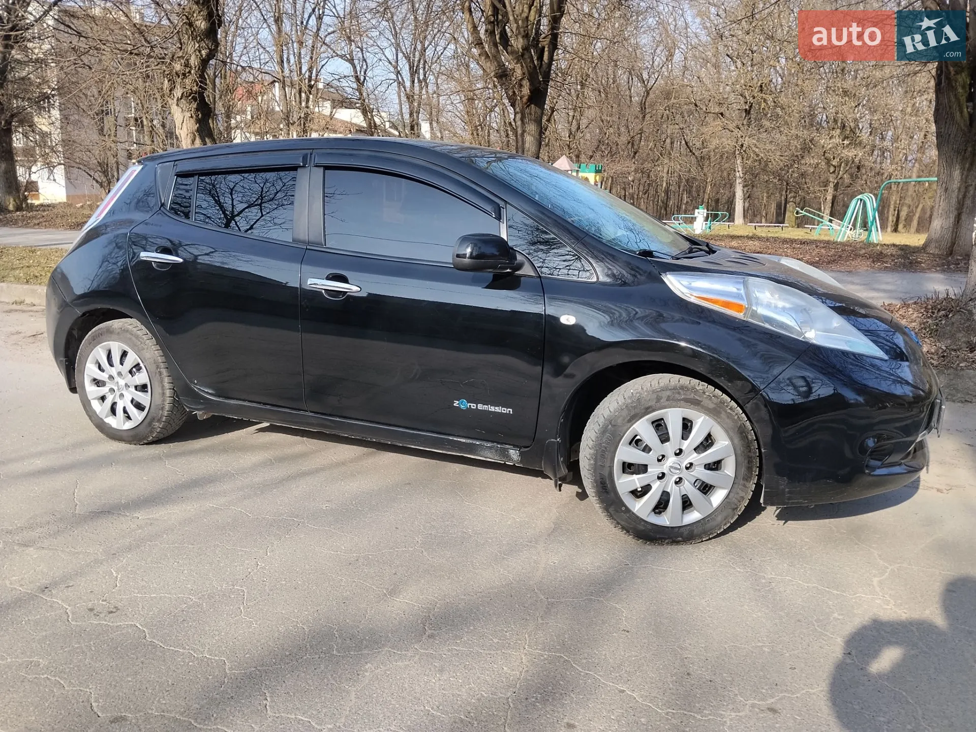 2014 Nissan Leaf - мініатюра 15