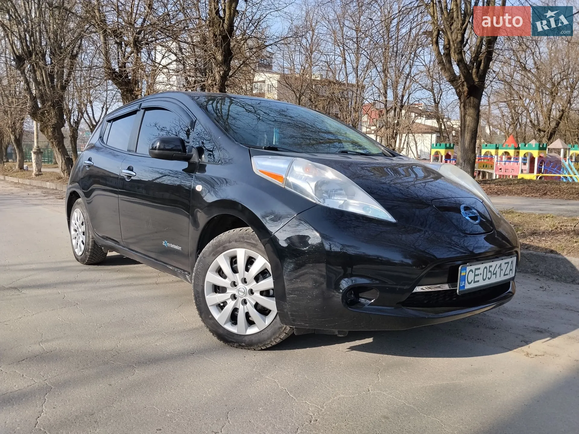 2014 Nissan Leaf - мініатюра 16