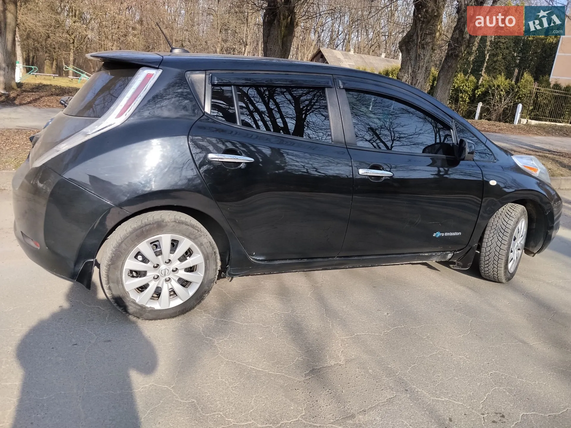 2014 Nissan Leaf - мініатюра 14