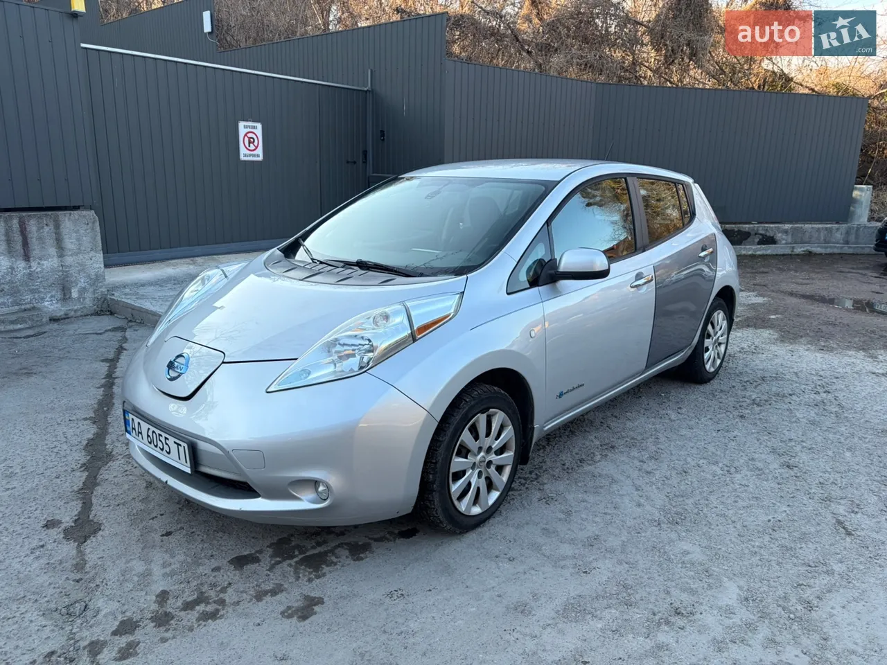 2015 Nissan Leaf - мініатюра 13