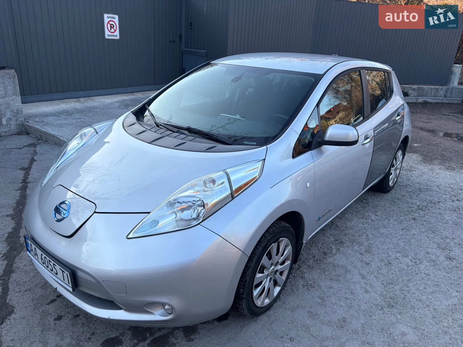 2015 Nissan Leaf - мініатюра 2