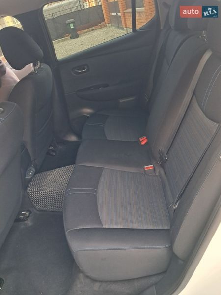 Хэтчбек Nissan Leaf 2020 в Ивано-Франковске фото 2 Хэтчбек Nissan Leaf 2020 в Ивано-Франковске