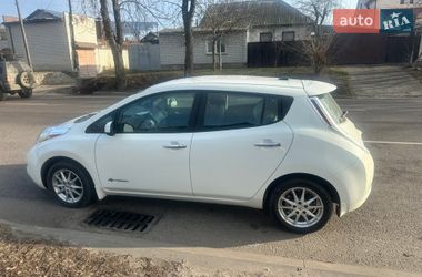 Хэтчбек Nissan Leaf 2016 в Черкассах