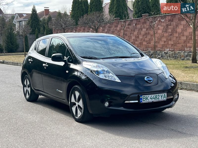 Nissan Leaf 2016 Nissan Leaf 2016