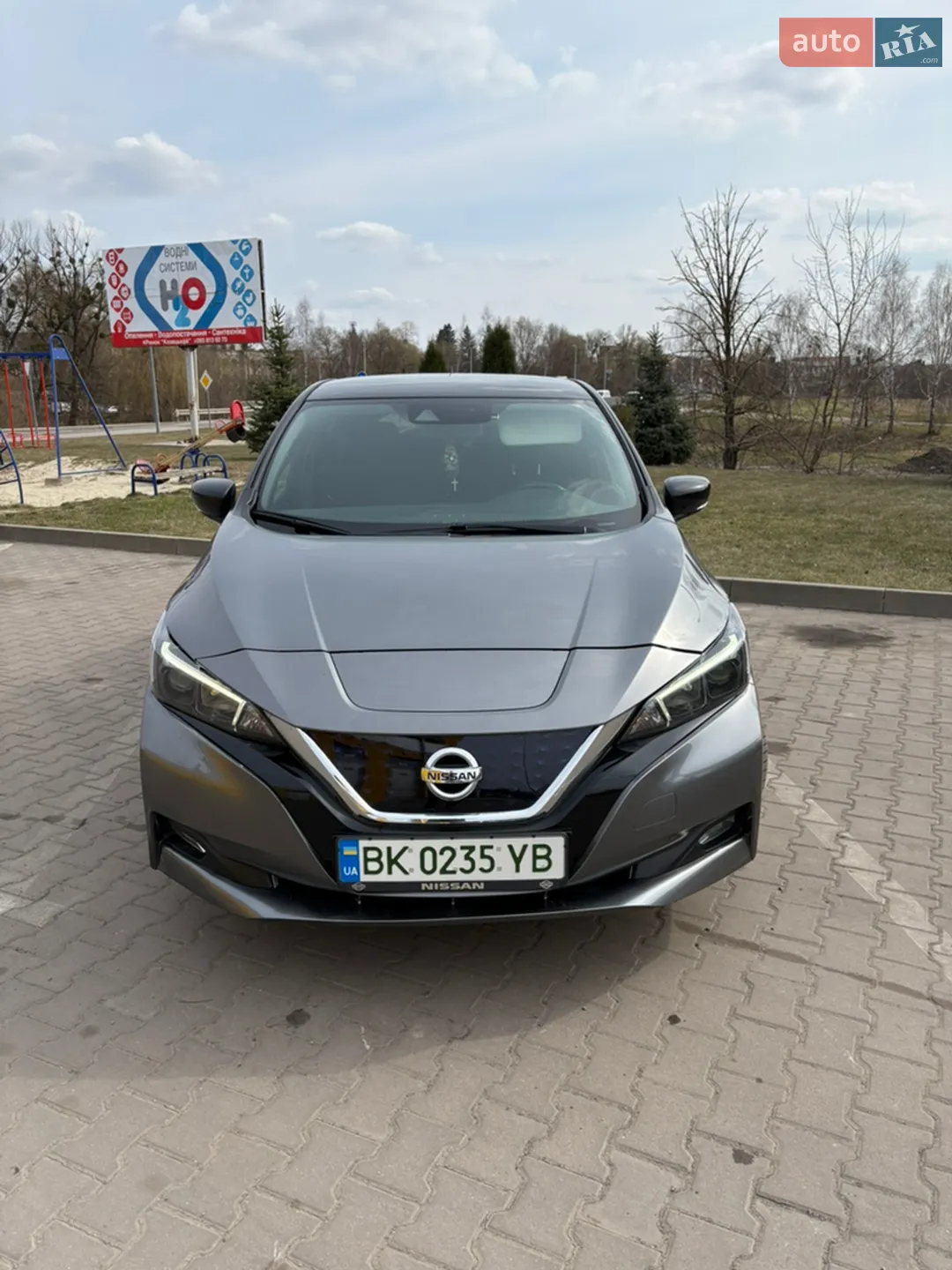 2021 Nissan Leaf - мініатюра 12
