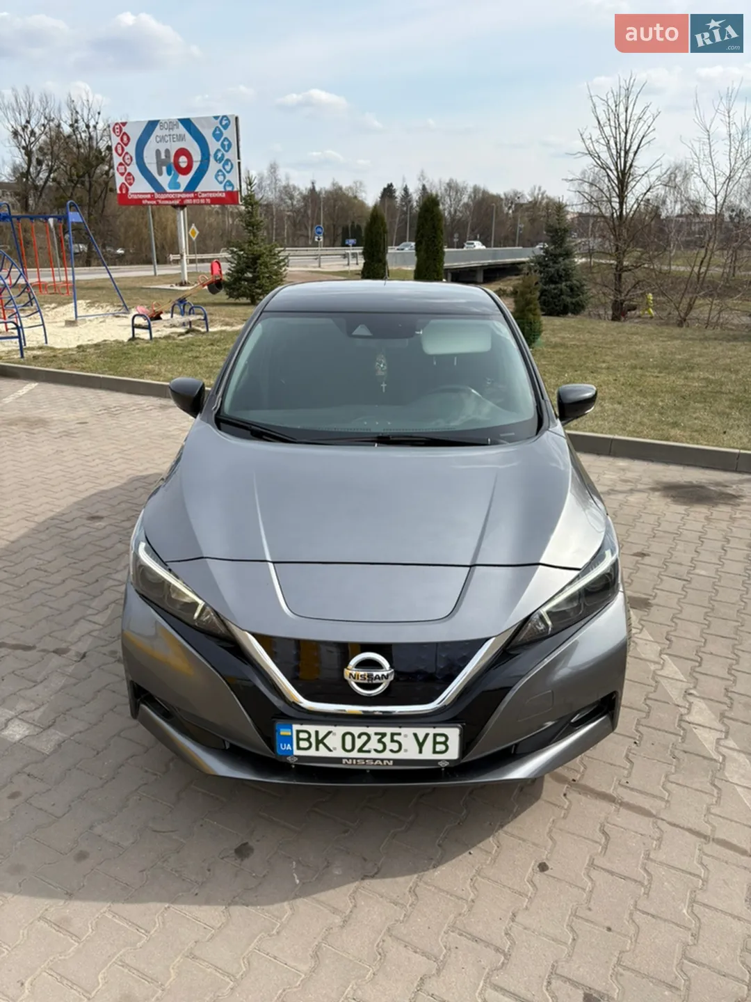 2021 Nissan Leaf - мініатюра 13
