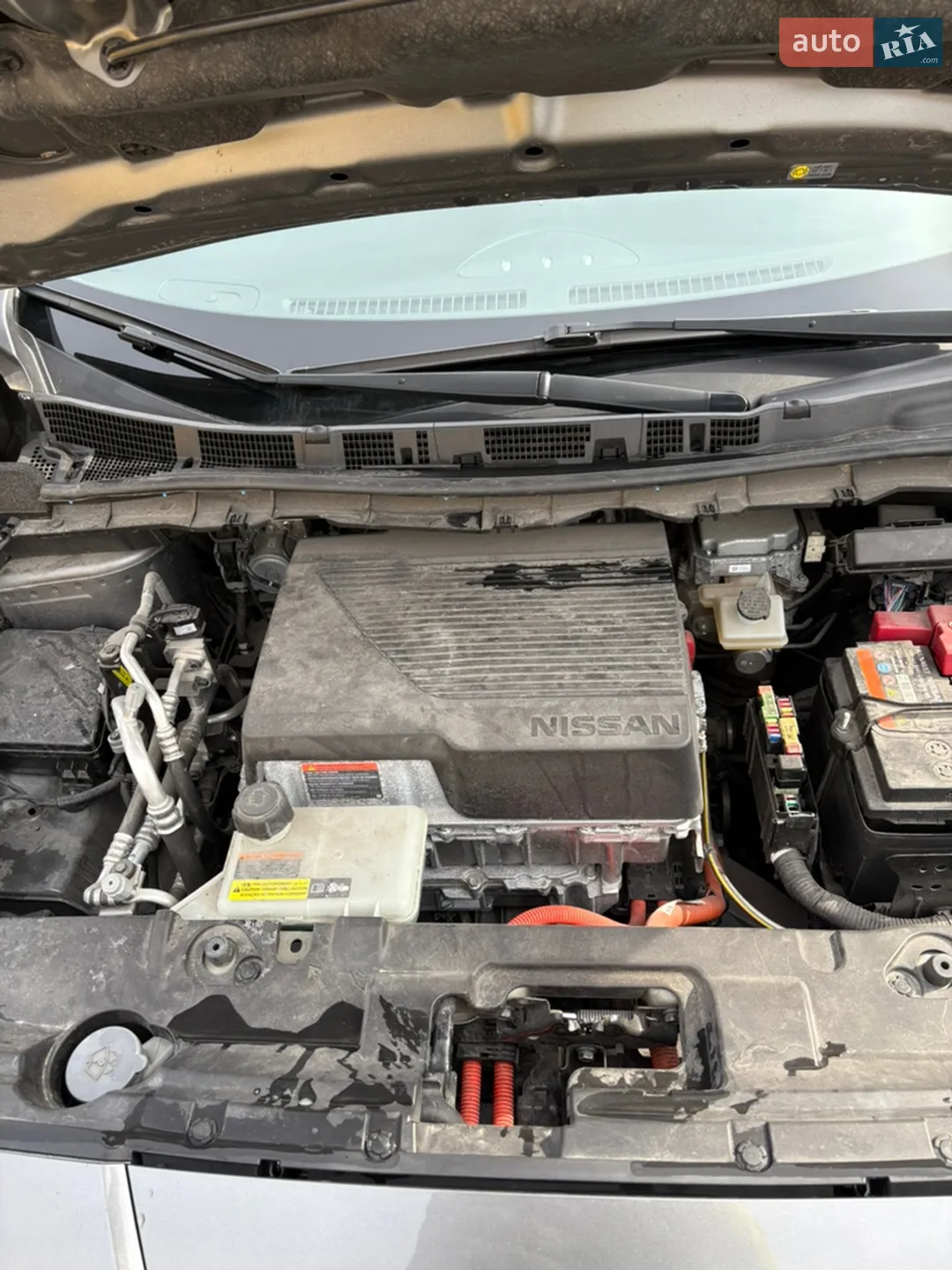 2021 Nissan Leaf - мініатюра 35