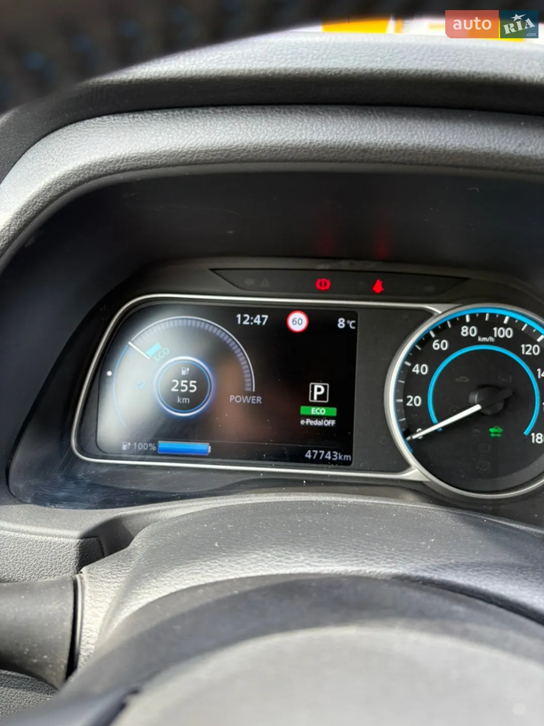 2021 Nissan Leaf - мініатюра 41