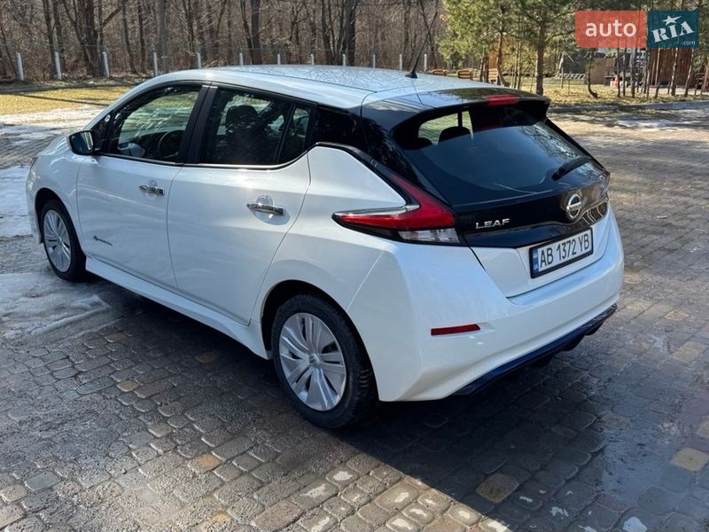 Хэтчбек Nissan Leaf 2019 в Виннице фото 26 Хэтчбек Nissan Leaf 2019 в Виннице