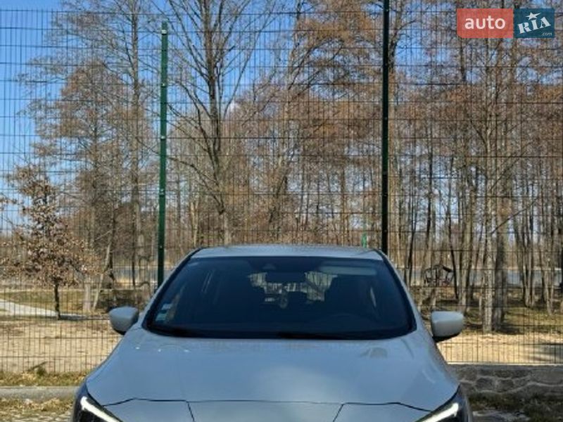 Хэтчбек Nissan Leaf 2019 в Виннице фото 29 Хэтчбек Nissan Leaf 2019 в Виннице