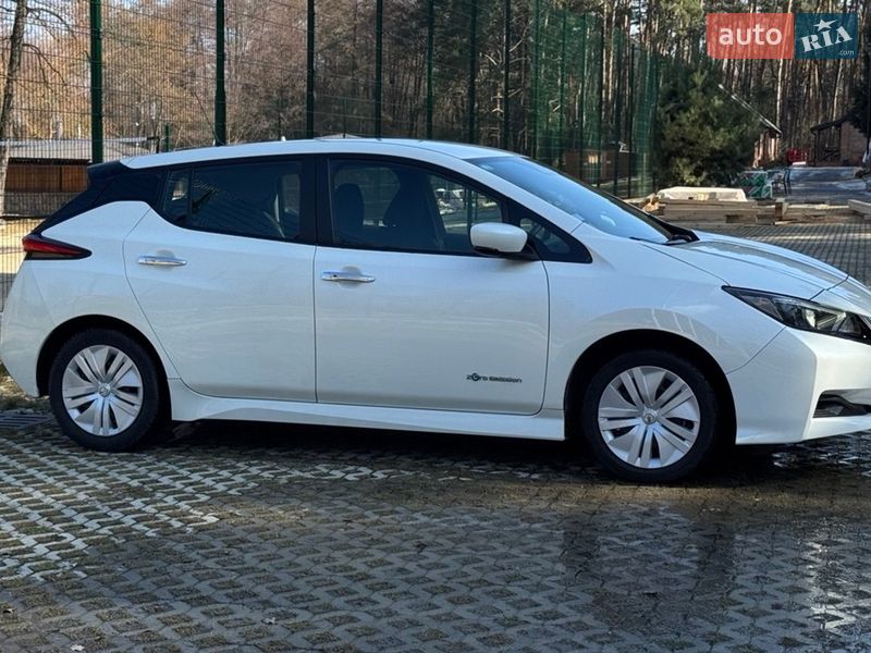Хэтчбек Nissan Leaf 2019 в Виннице фото 37 Хэтчбек Nissan Leaf 2019 в Виннице
