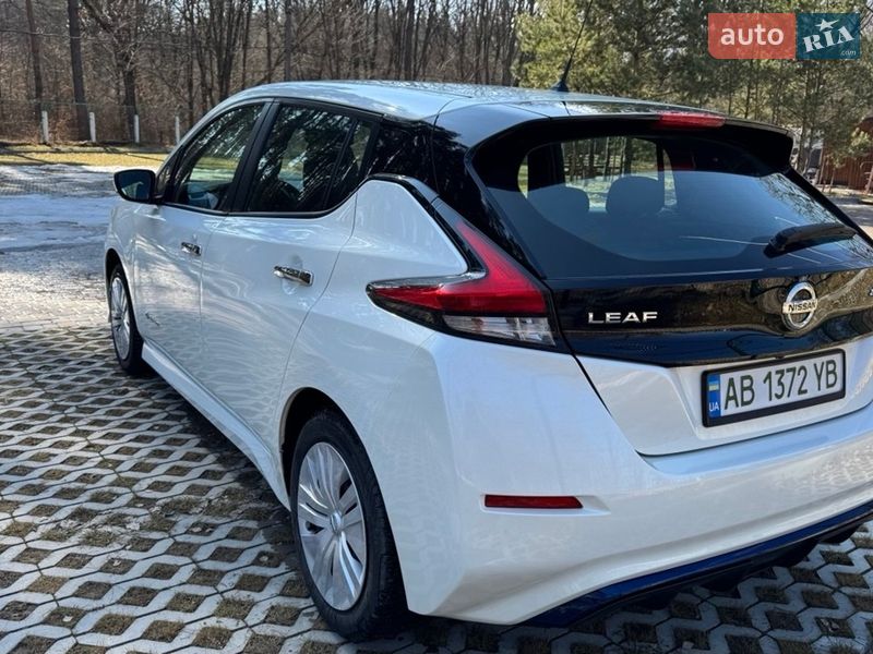 Хэтчбек Nissan Leaf 2019 в Виннице фото 44 Хэтчбек Nissan Leaf 2019 в Виннице
