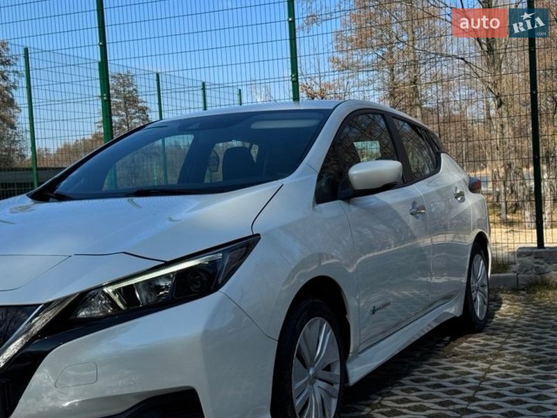 Хэтчбек Nissan Leaf 2019 в Виннице фото 48 Хэтчбек Nissan Leaf 2019 в Виннице