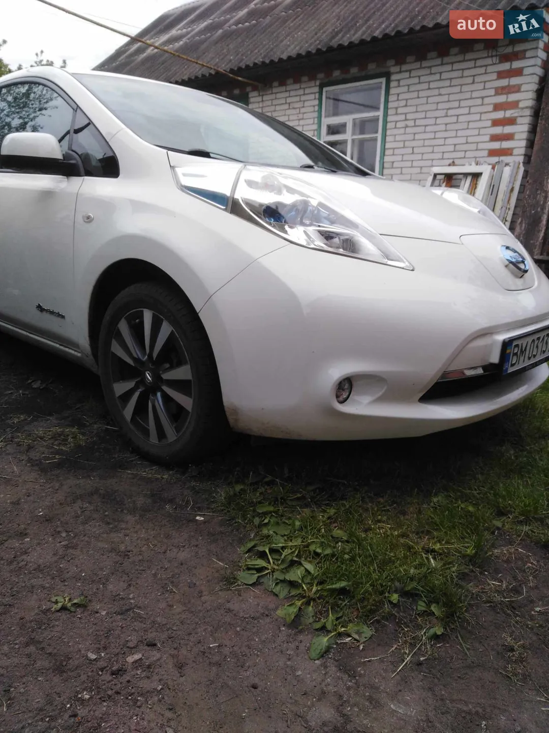 2016 Nissan Leaf - мініатюра 4