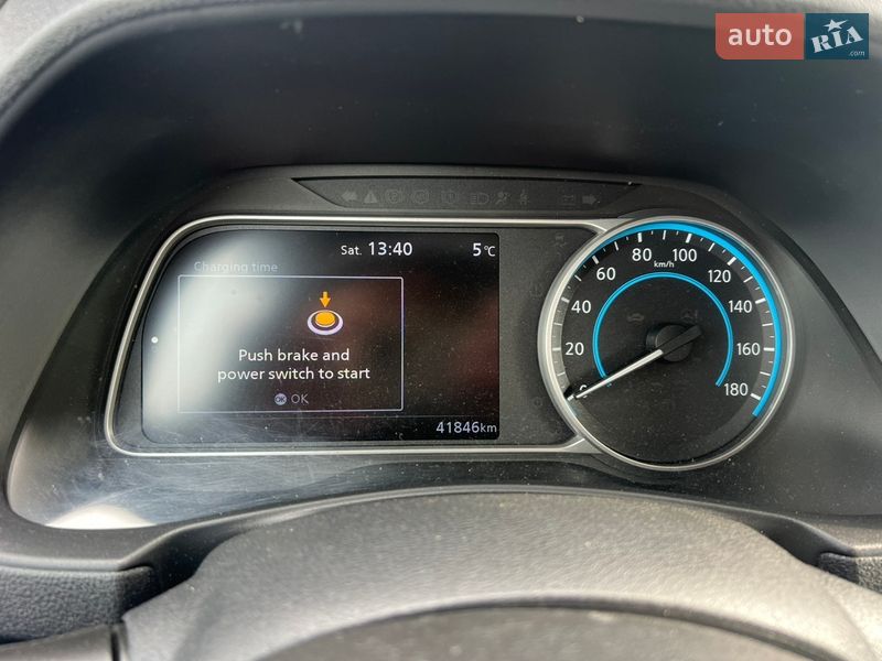 Хэтчбек Nissan Leaf 2021 в Ивано-Франковске фото 27 Хэтчбек Nissan Leaf 2021 в Ивано-Франковске