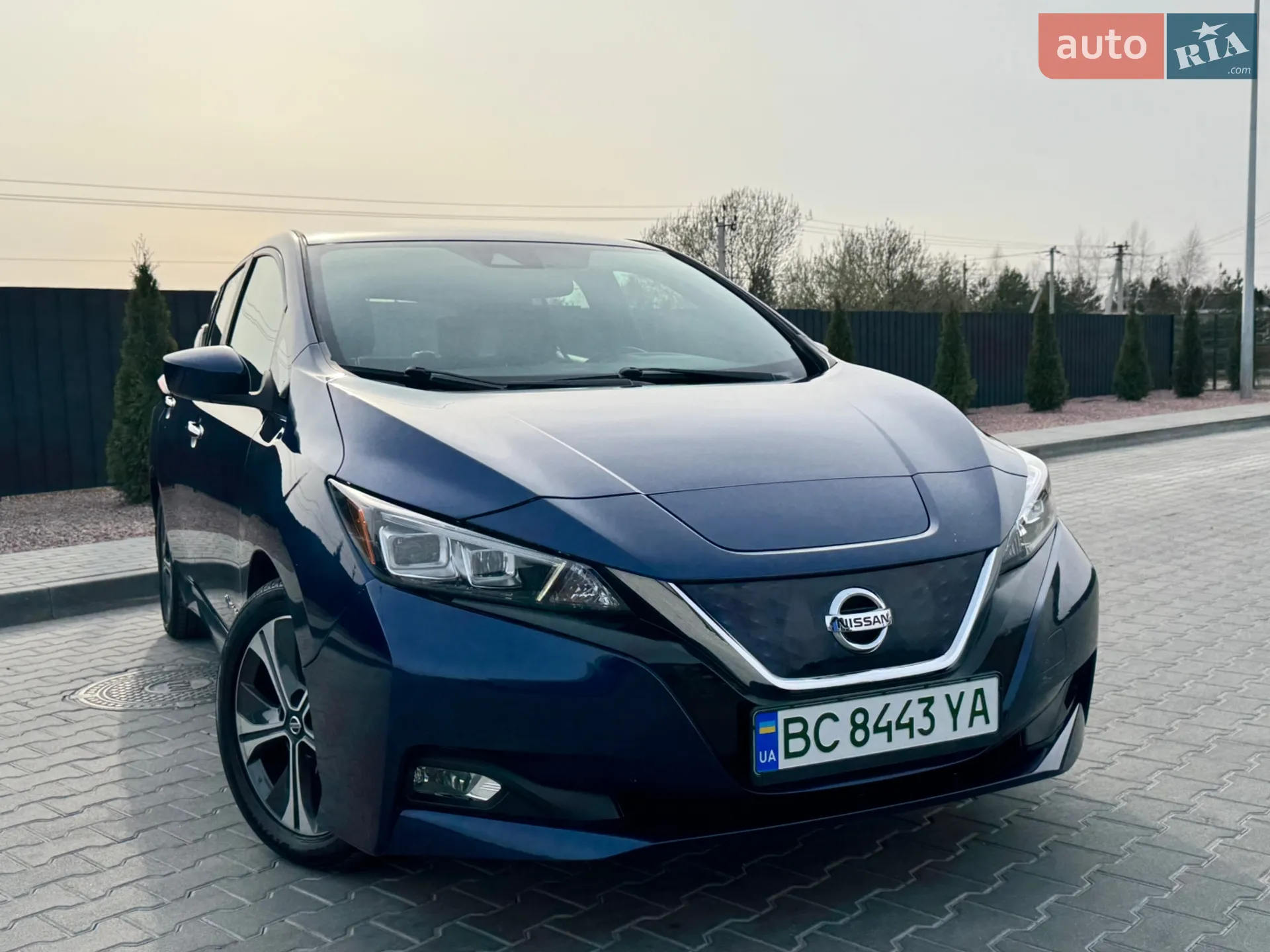 2018 Nissan Leaf - мініатюра 3