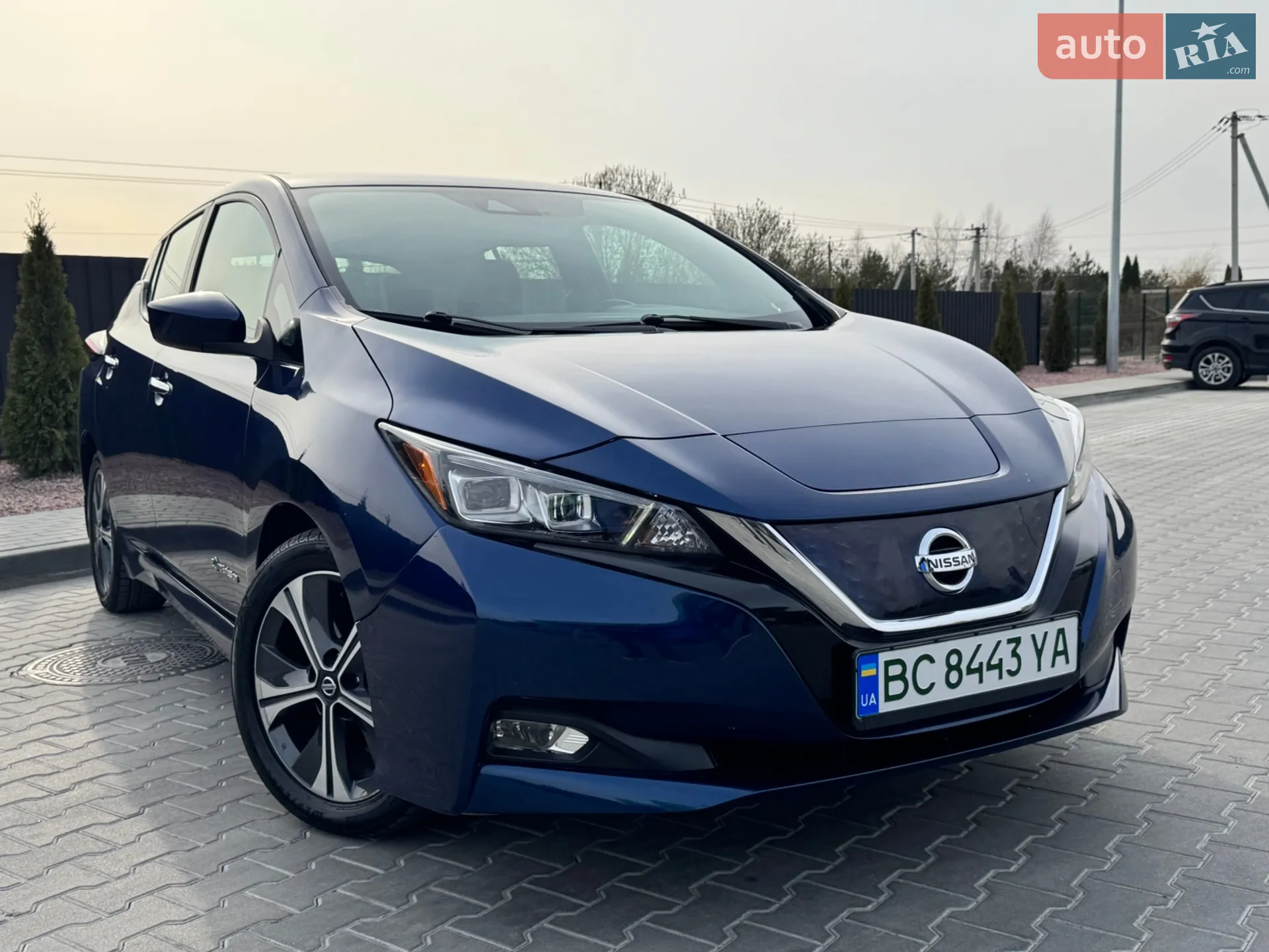 2018 Nissan Leaf - мініатюра 4