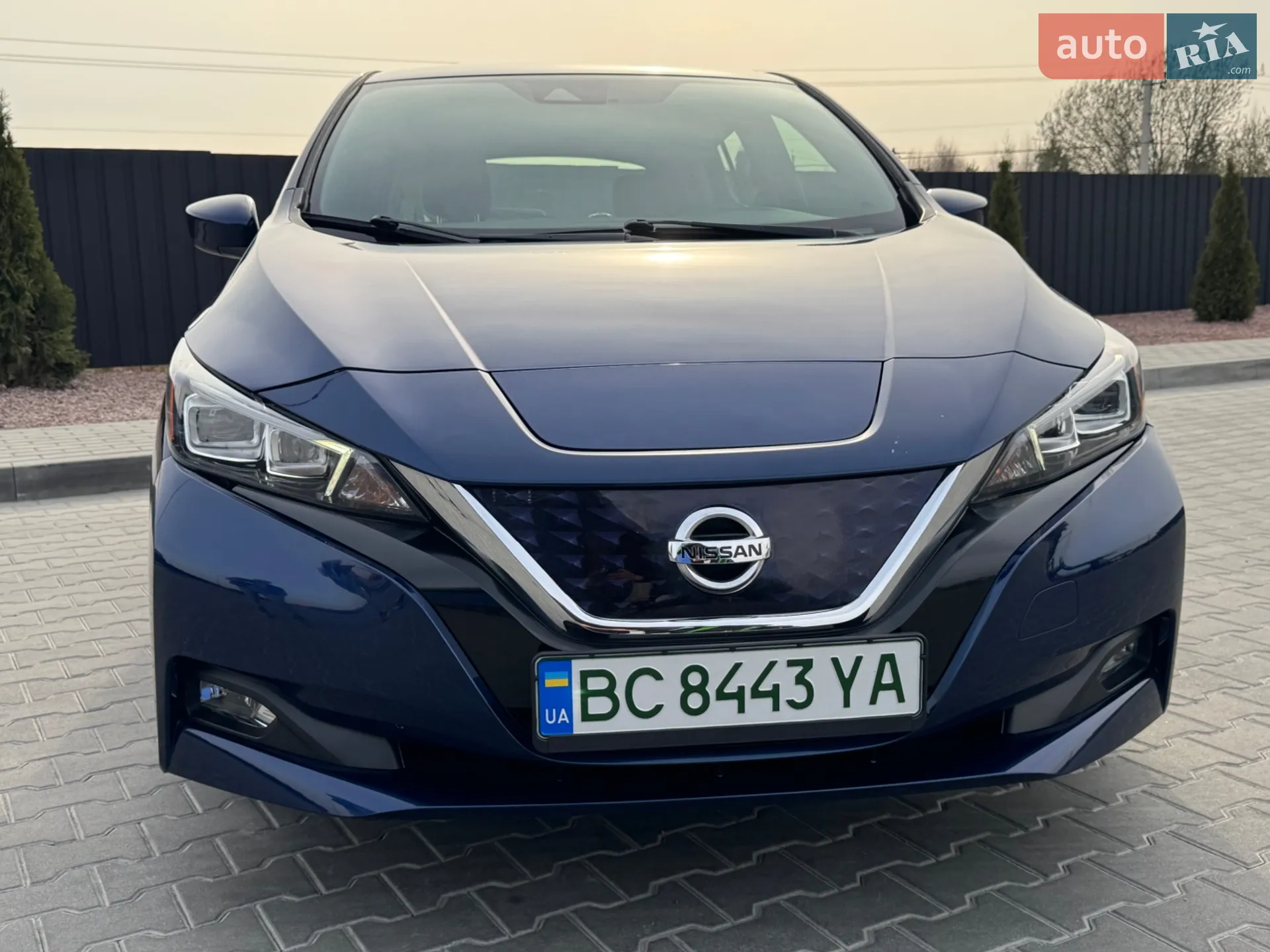 2018 Nissan Leaf - мініатюра 7