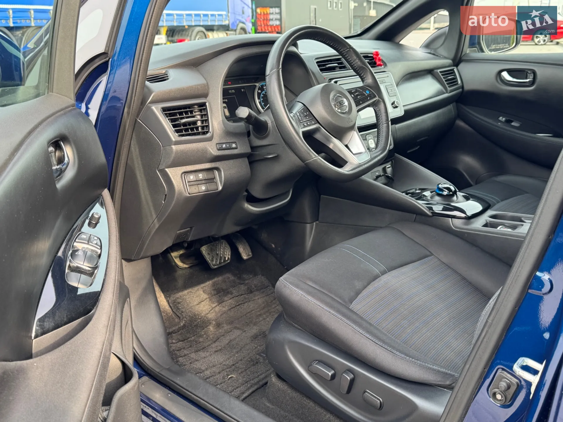 2018 Nissan Leaf - мініатюра 18