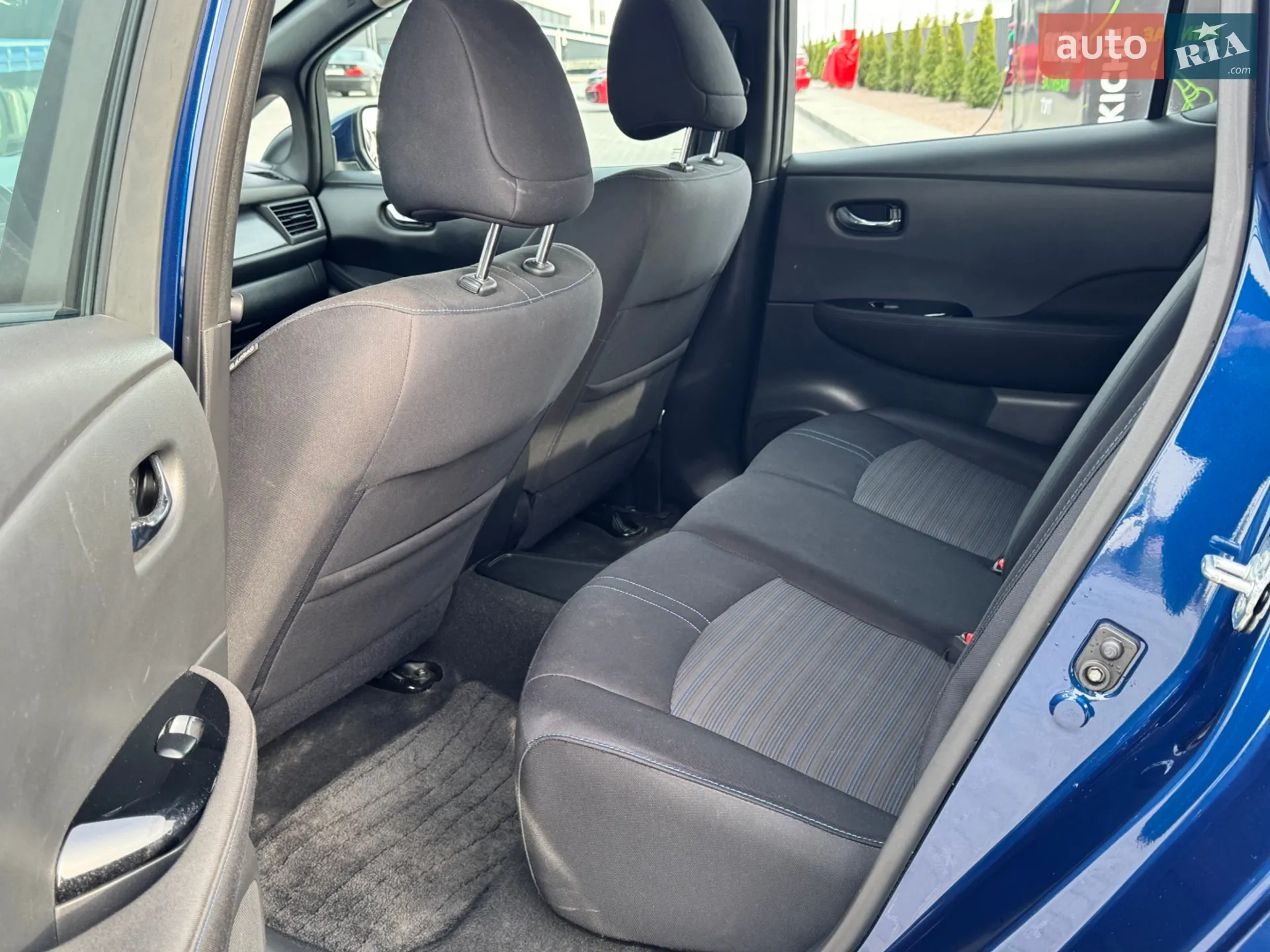 2018 Nissan Leaf - мініатюра 23