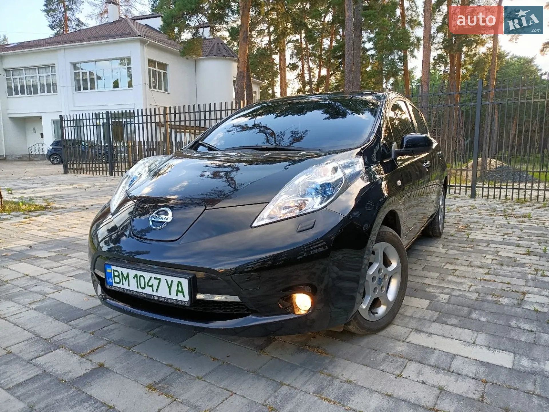2012 Nissan Leaf - фото 1