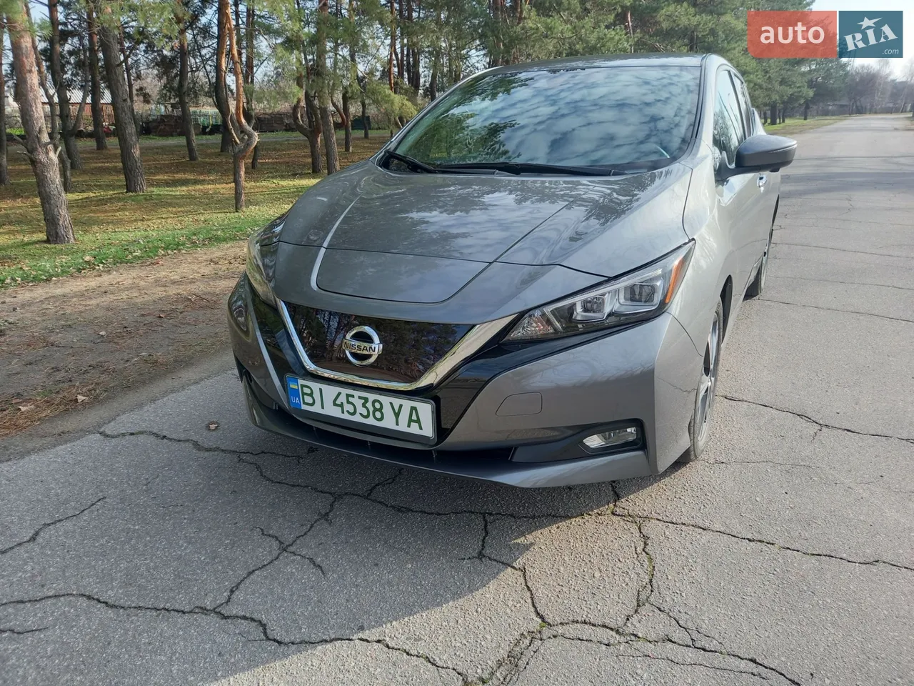 2019 Nissan Leaf - мініатюра 28