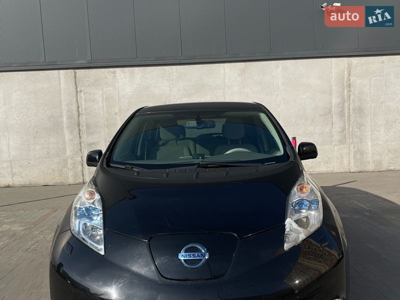 Nissan Leaf 2013 Nissan Leaf 2013