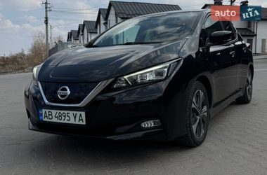 Хэтчбек Nissan Leaf 2020 в Виннице