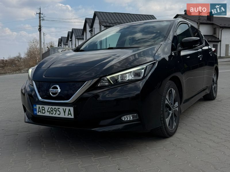 Nissan Leaf 2020 Nissan Leaf 2020