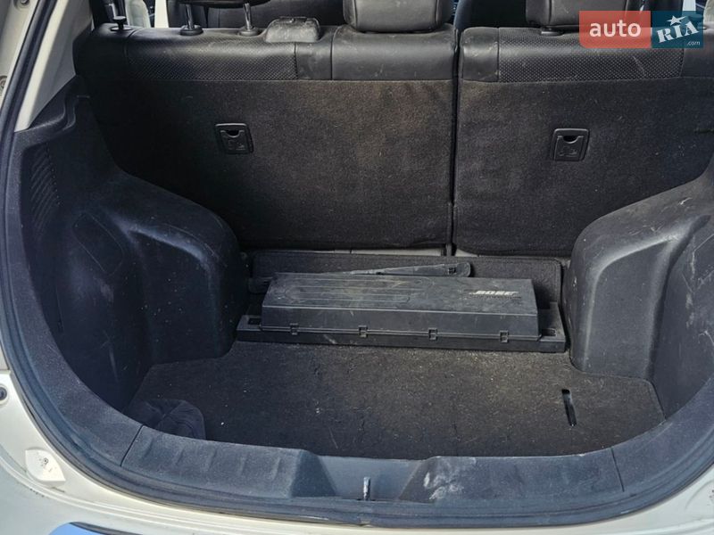 Хетчбек Nissan Leaf 2014 в Теребовлі фото 11 Хетчбек Nissan Leaf 2014 в Теребовлі